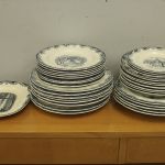 753 9255 DINNER SET